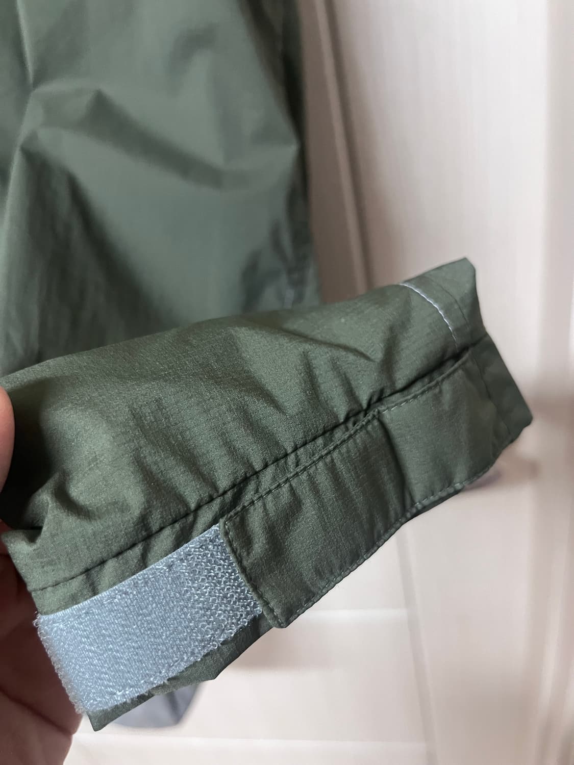 살로몬 라이트자켓. 바람막이. 상품이미지6