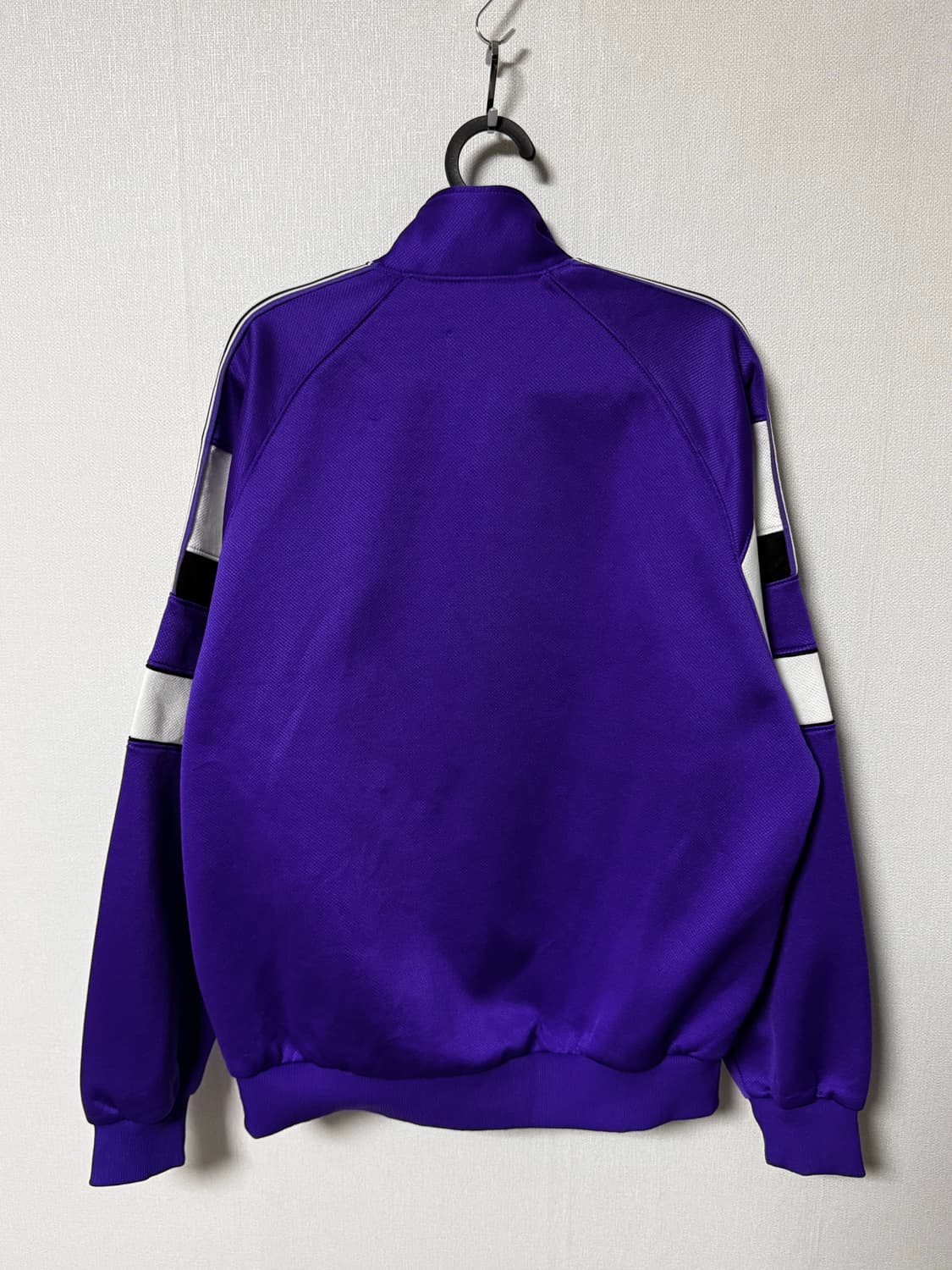 아식스 90s 퍼플 올드스쿨 블루종 져지 상품이미지3