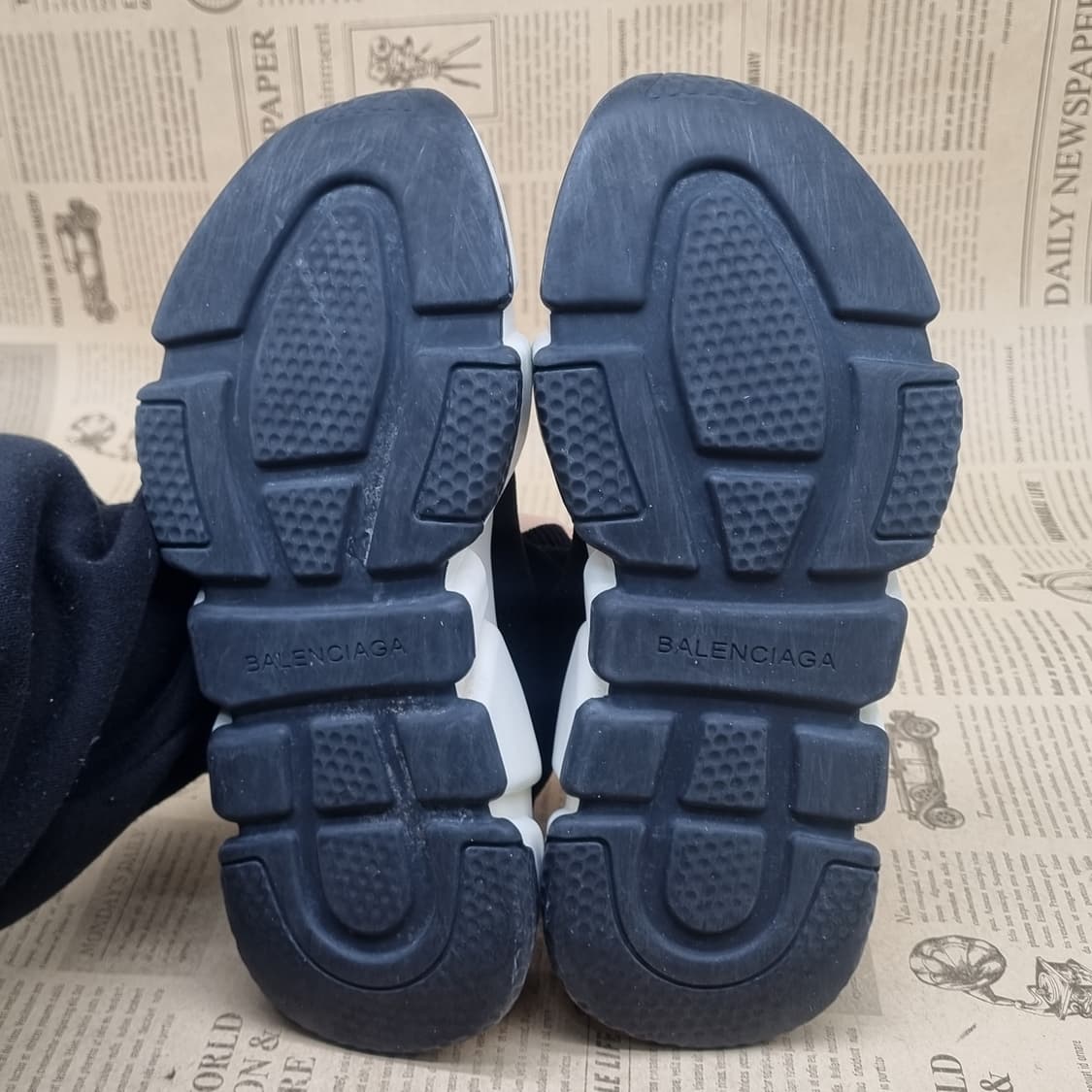 BCG 삭스 스니커즈 230 상품이미지3