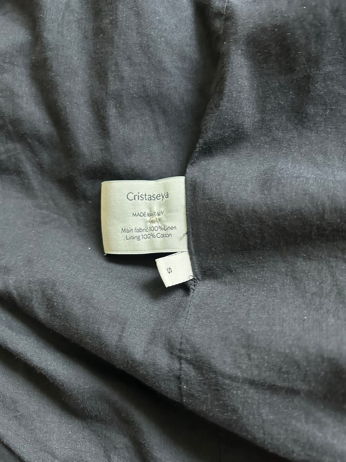 Cristaseya 블레이저 자켓 상품이미지4