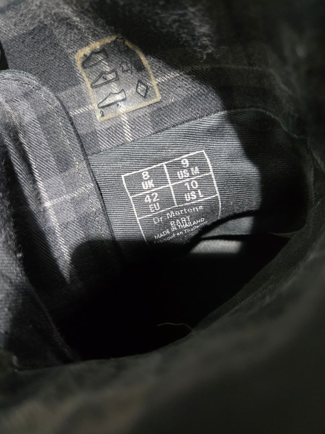 닥터마틴 BART 상품이미지5