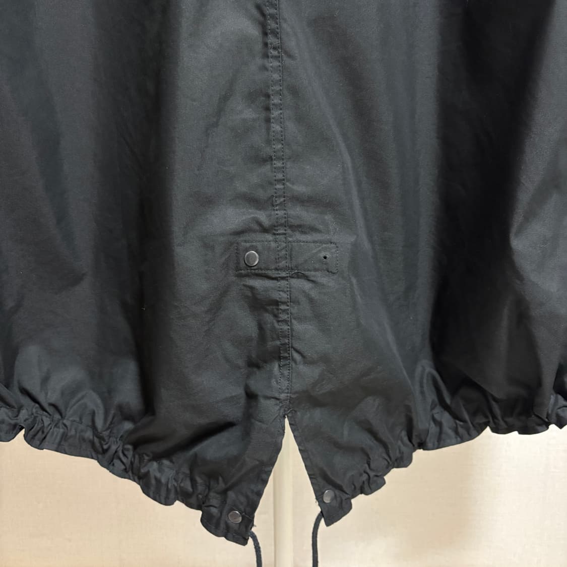 밀텍 M-51 피쉬테일 파카 / 블랙, M 상품이미지9