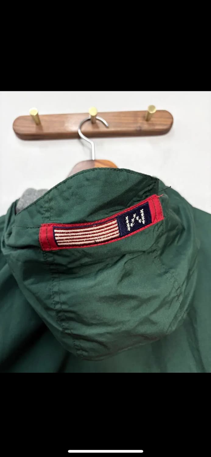 맥그리거 USA 버튼 아노락 점퍼 H2225 상품이미지8