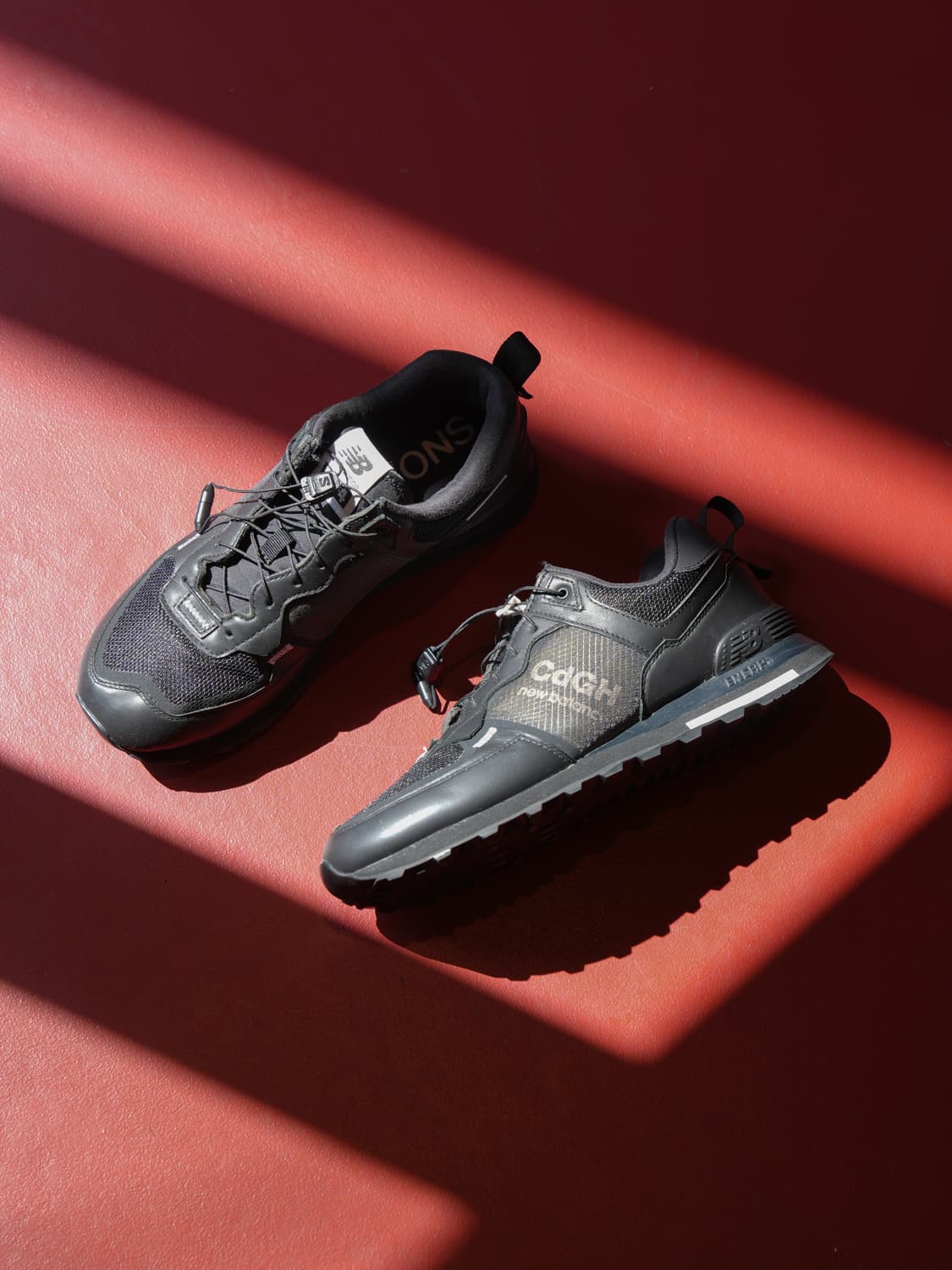 뉴발란스 x 꼼데가르송 옴므 ML574IHM (280cm) 상품이미지2