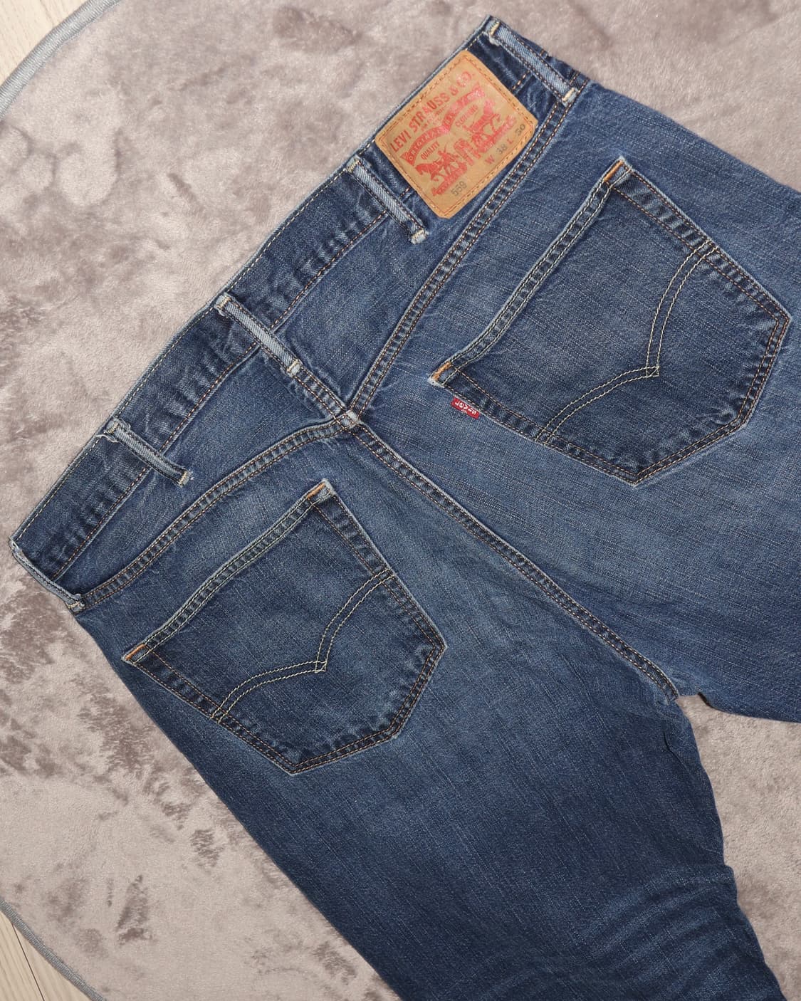 리바이스 빈티지 559 데님팬츠 [SE-191] 상품이미지7