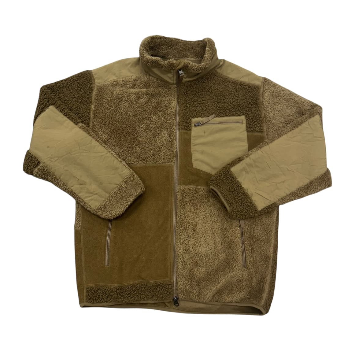 유니클로X엔지니어드가먼츠 플리스 자켓 상품이미지1