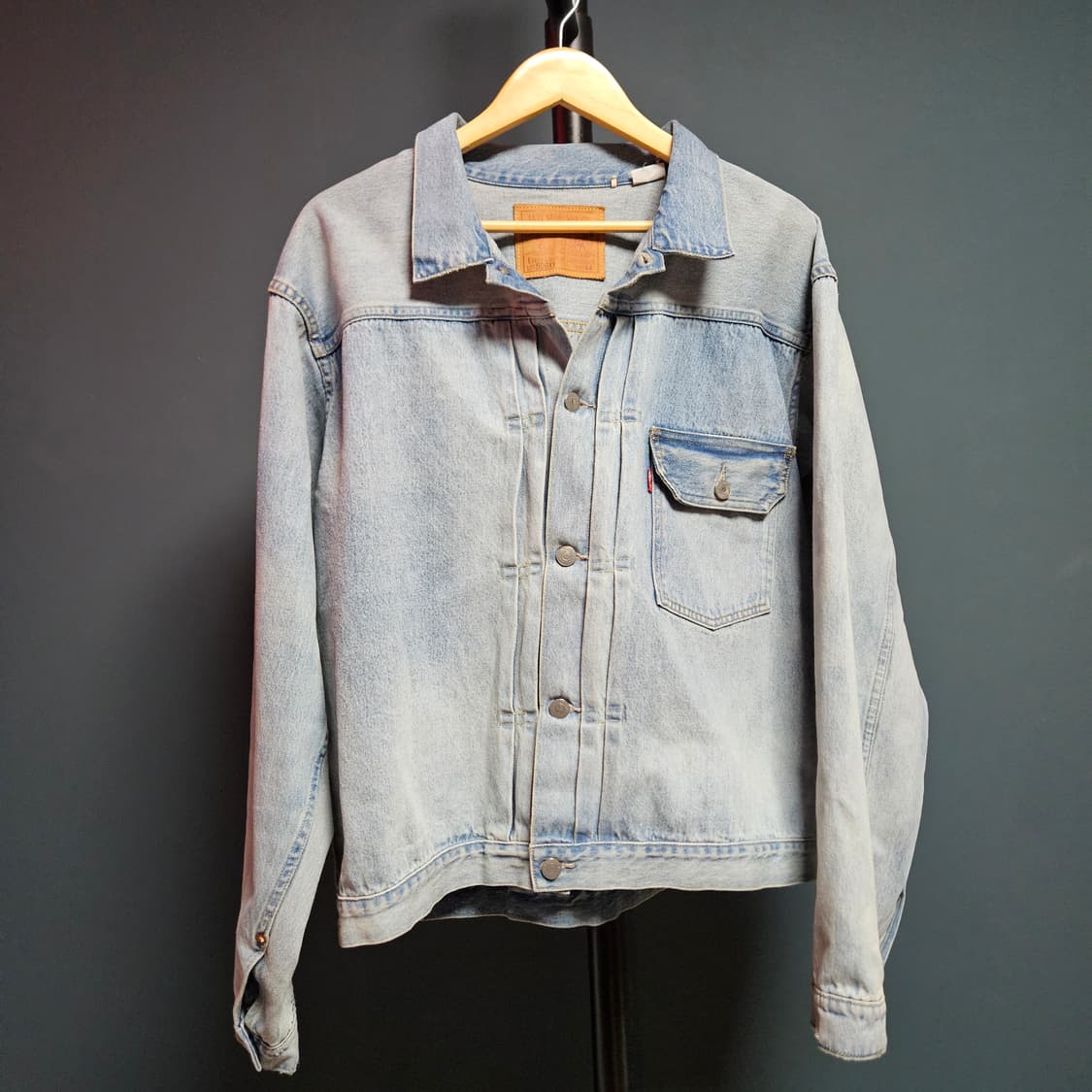 Lvc 506xx 타입1 데님자켓 상품이미지1
