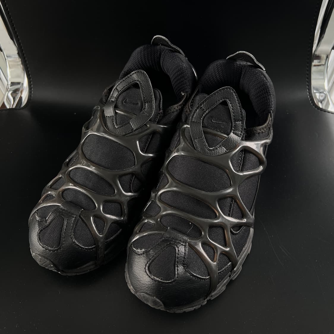 나이키 에어 쿠키니 트리플 블랙 240 상품이미지1