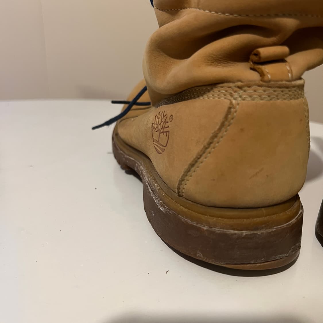 팀버랜드 롤탑 부츠 상품이미지4