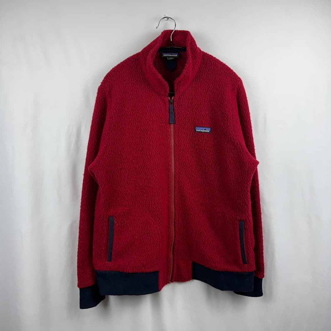 (L) 파타고니아 부클 플리스 집업 자켓 상품이미지2