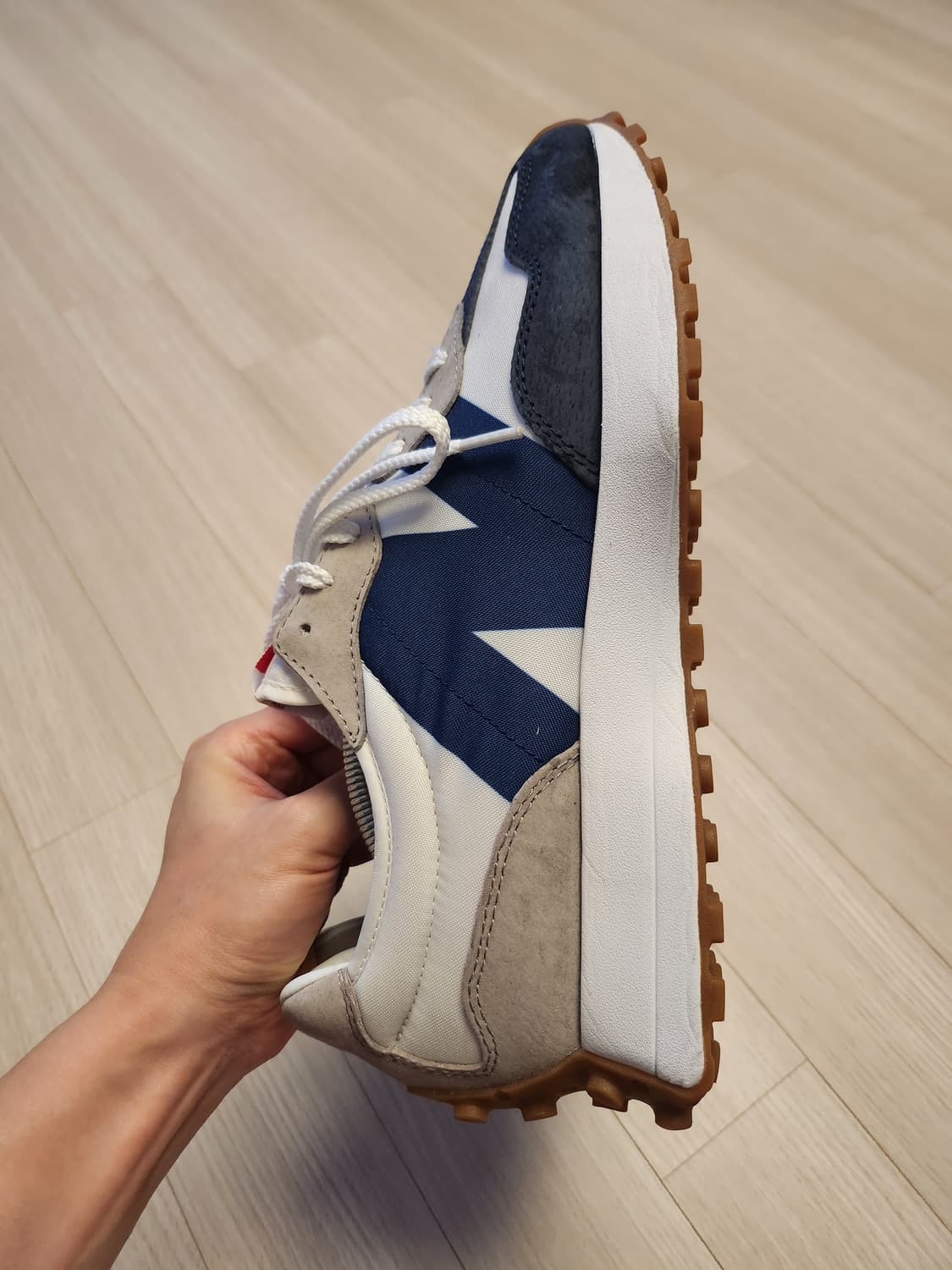 뉴발란스 327 스니커즈 280mm 상품이미지2