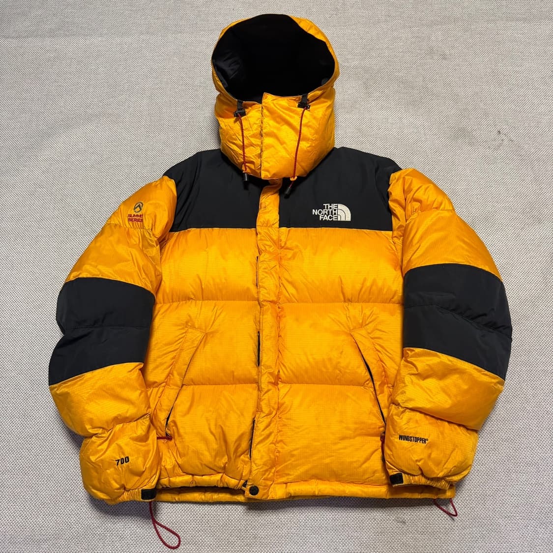 노스페이스 써밋시리즈 700 구스다운 패딩 상품이미지1