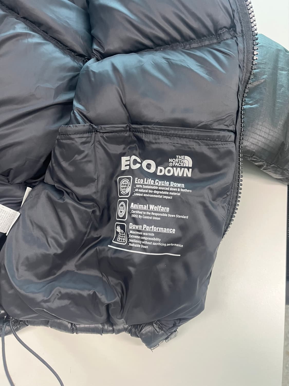 노스페이스 화이트라벨 노벨티 눕시 여성 상품이미지4