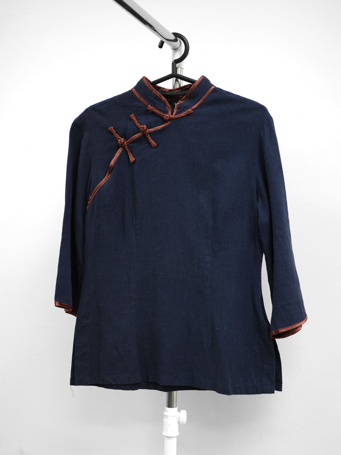 빈티지 치파오 블라우스 상품이미지6