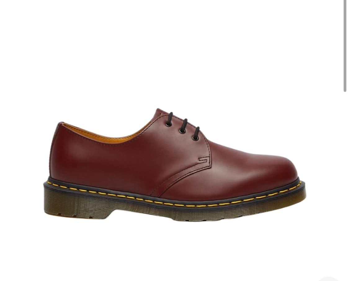 닥터마틴 1461 체리레드 uk5(240) 상품이미지1