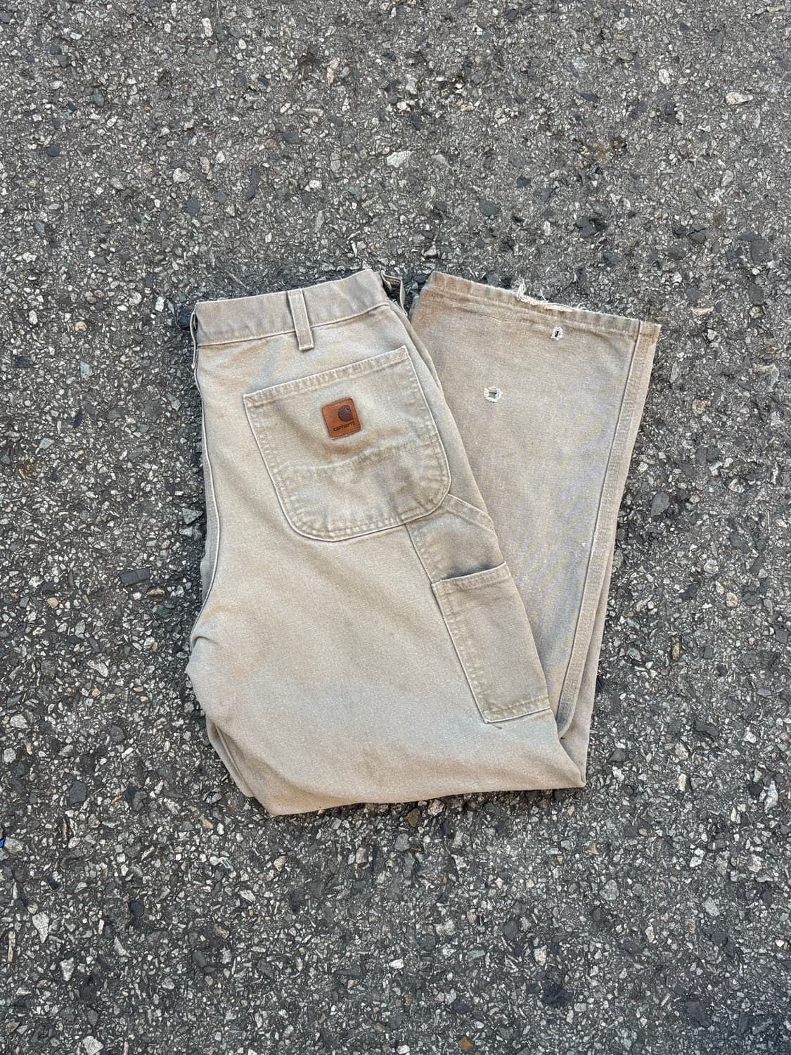 썩다리 칼하트 b11-DES 32x30 상품이미지1