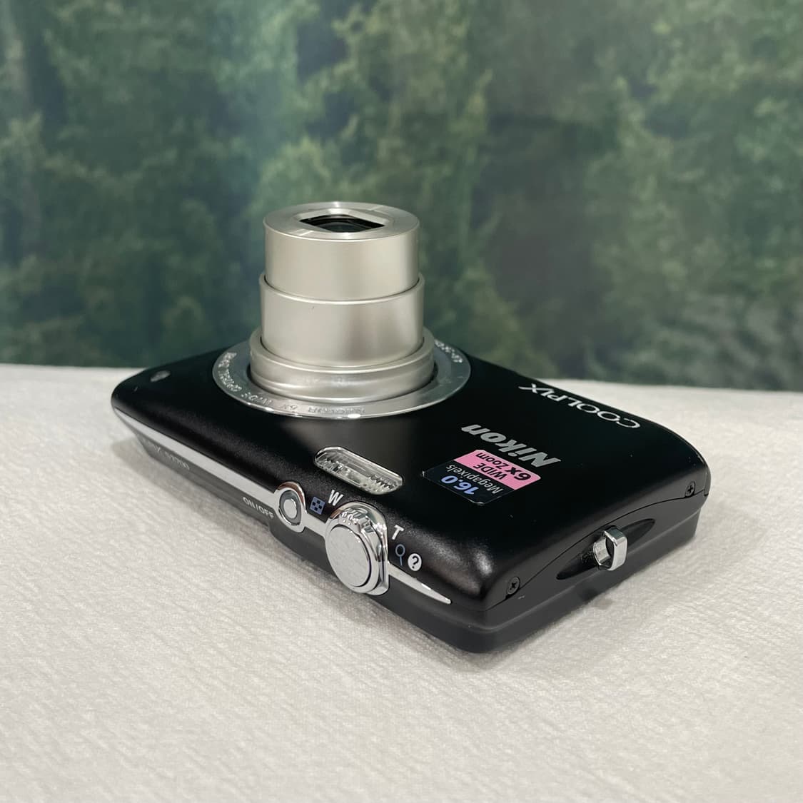 (소프트포커스) 니콘 쿨픽스 s2700 디지털카메라 빈티지디카 상품이미지5