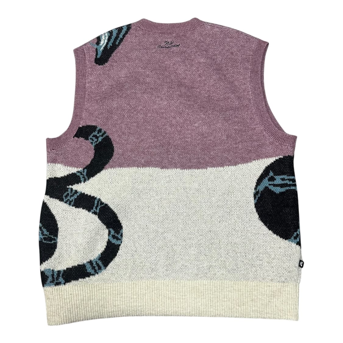 ✨ (바배) 나이키 SB 니트 베스트 조끼 상품이미지2