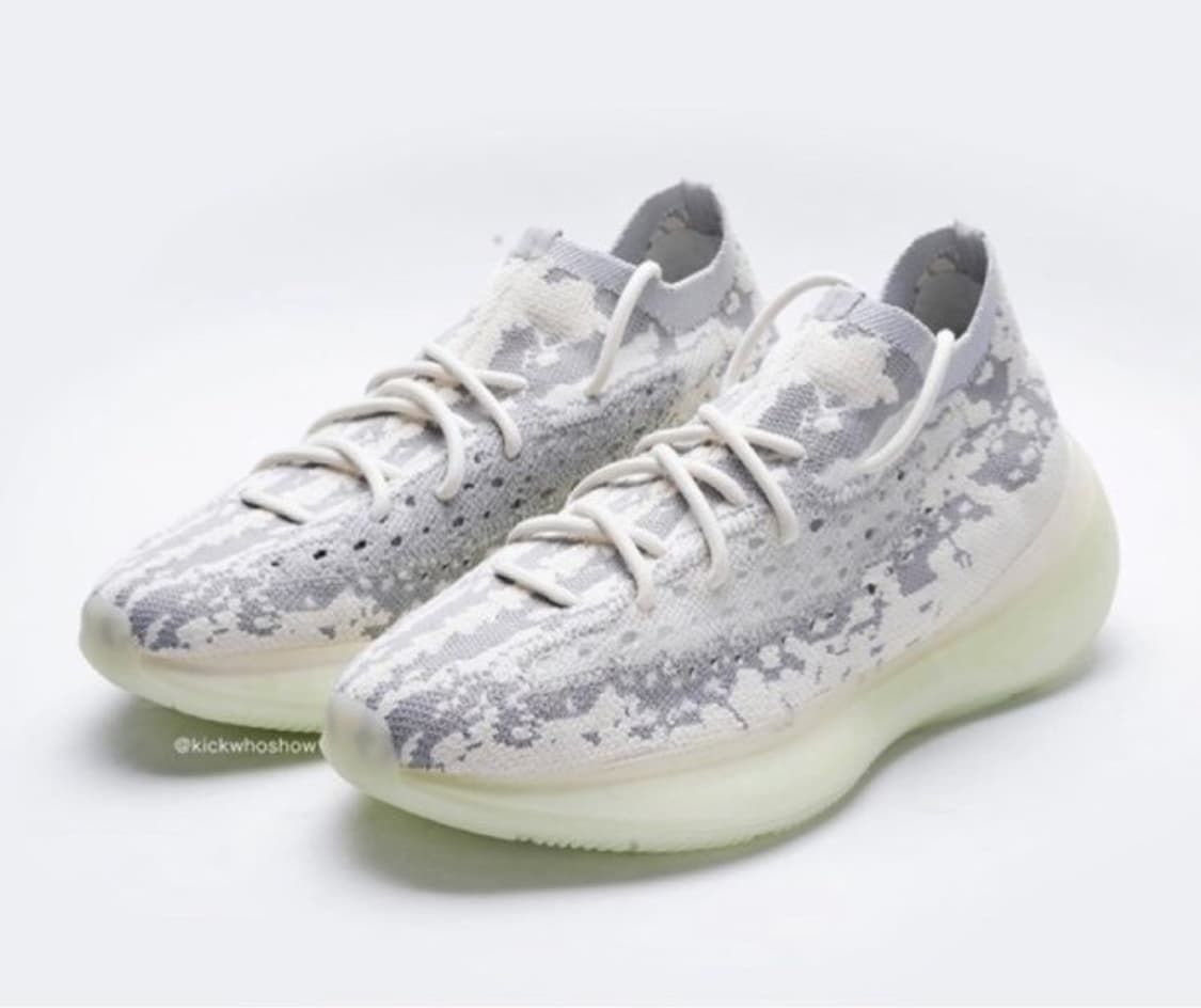 아디다스 이지부스트380 에일리언OG 290 상품이미지2