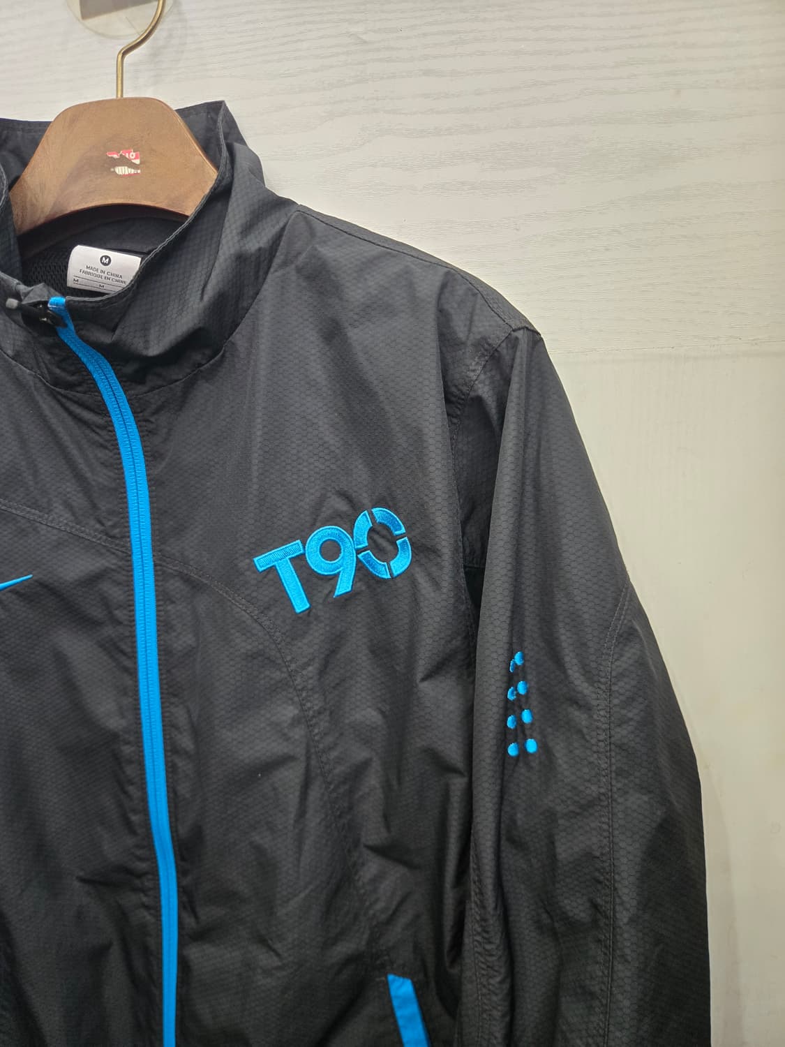 M,95 )) NIKE 나이키 T90 점퍼!~ 깔끔하고 예쁜 디자인~ 상품이미지2