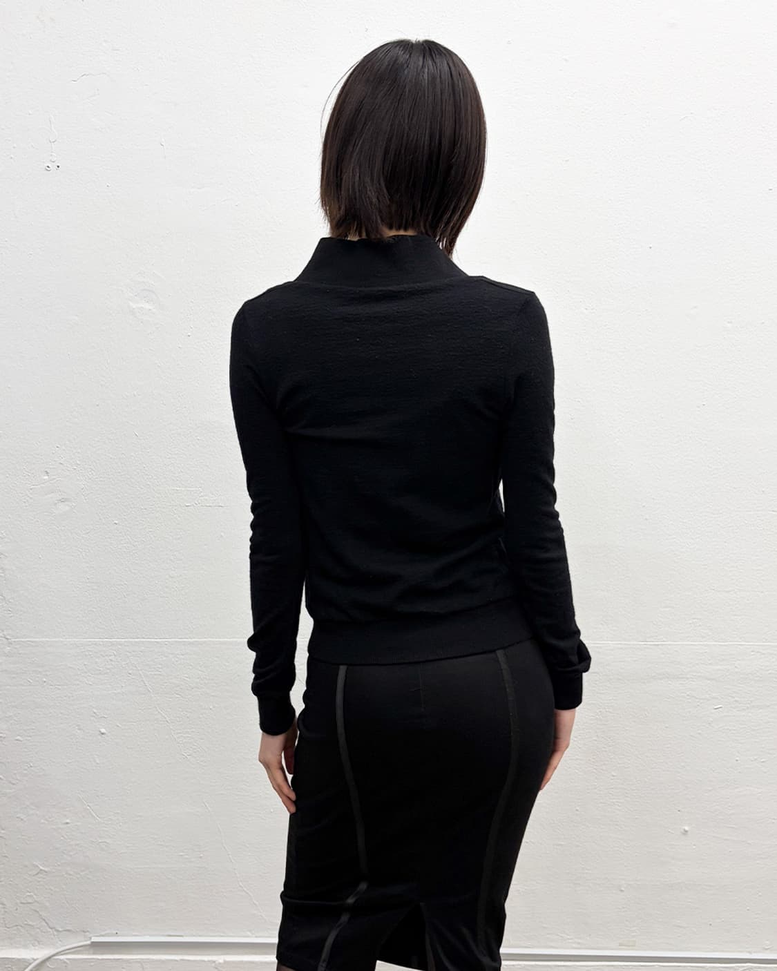 베로니크 브랑퀸호 브이넥 니트 상품이미지2