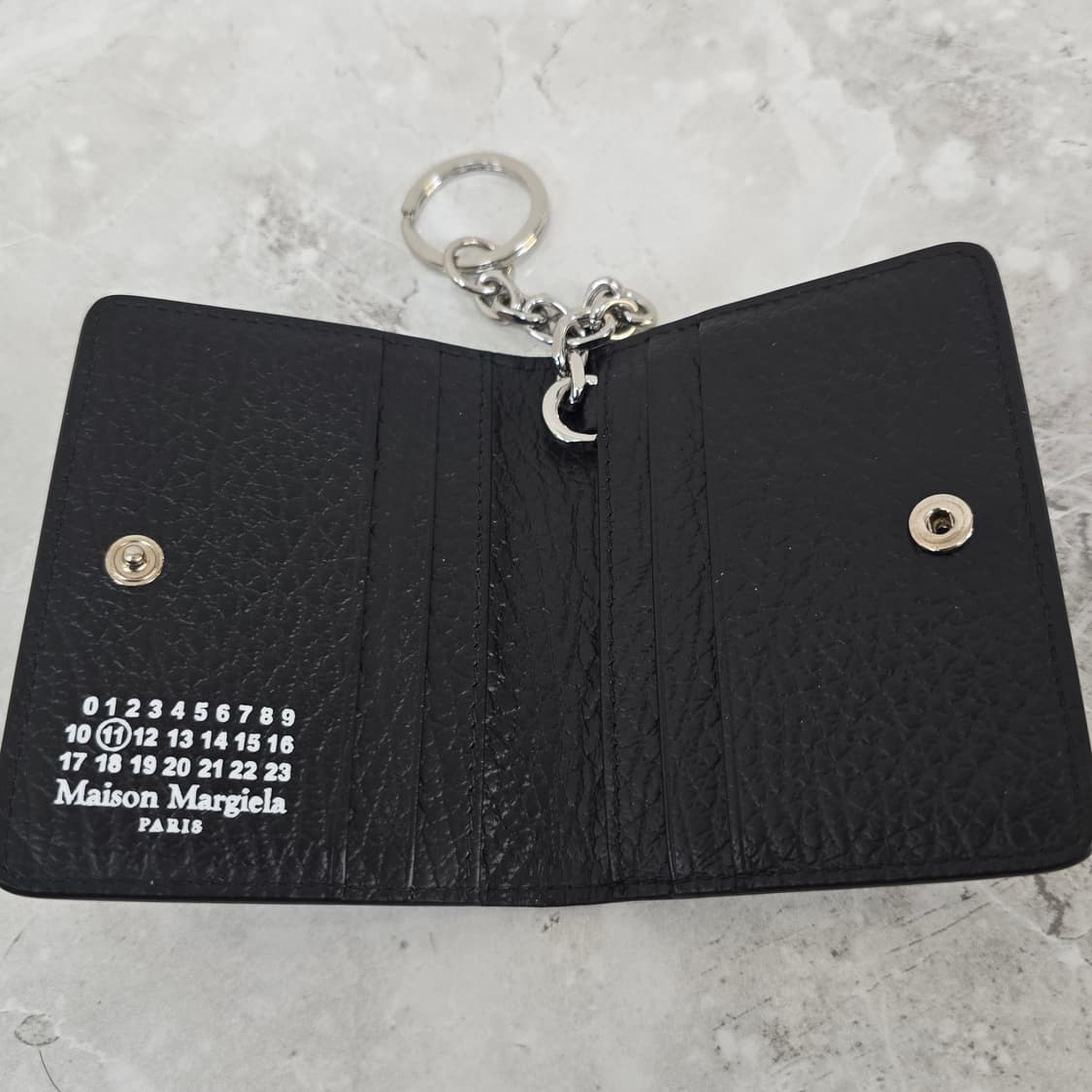 메종 마르지엘라 스티치 키링 지갑 판매 상품이미지6