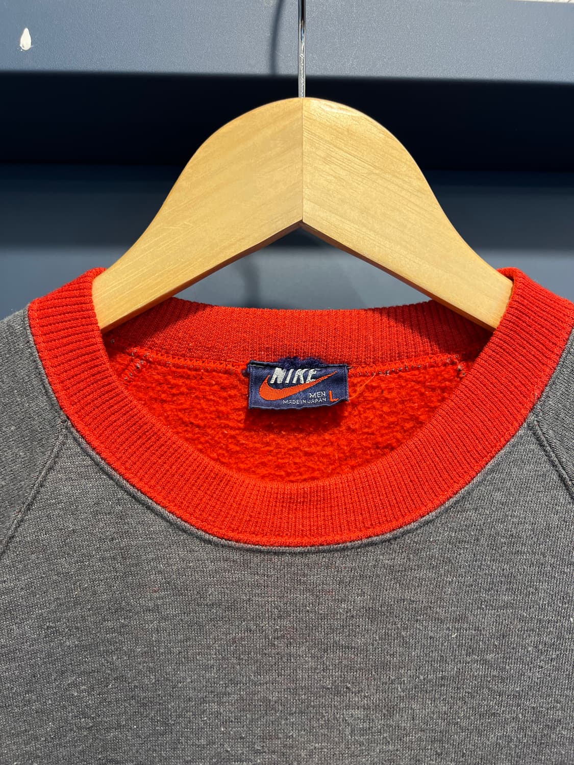 1980s NIKE 80s 나이키스웻셔츠 나이키맨투맨 상품이미지2