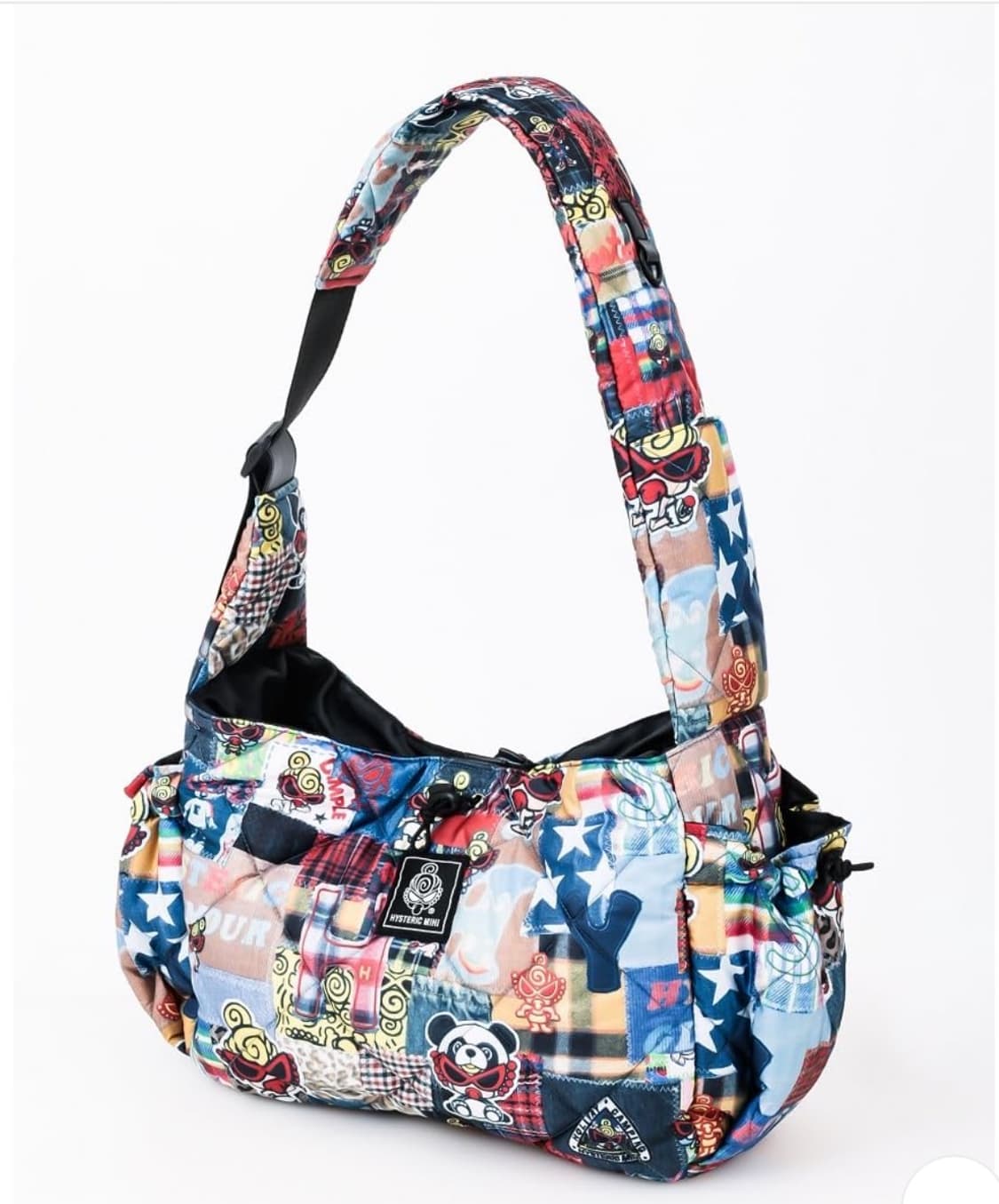 히스테릭 글래머 미니 잡지 부록 숄더백 판매 상품이미지1