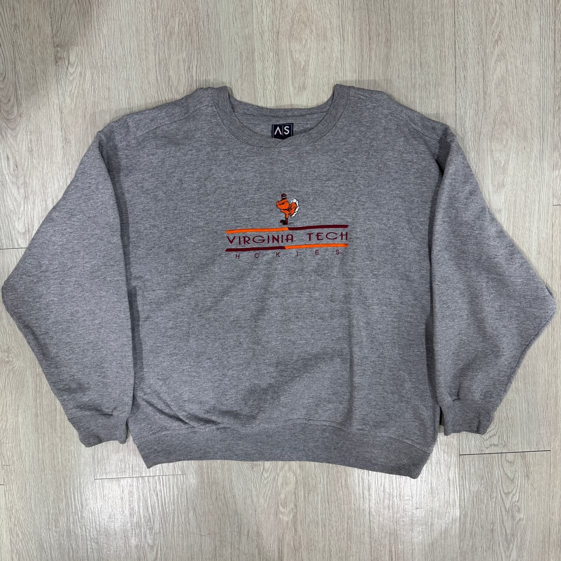 버지니아텍 Hokies 맨투맨 체감 105-110 상품이미지1