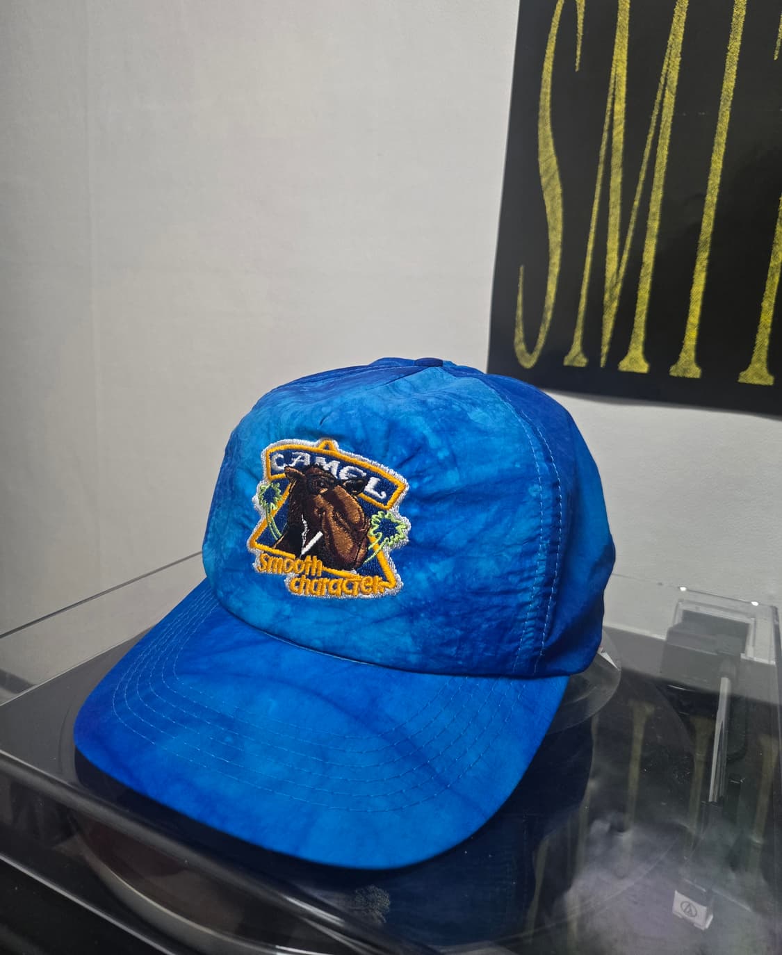 (A) 90‘s Vintage Camel Cigarette Cap 상품이미지3