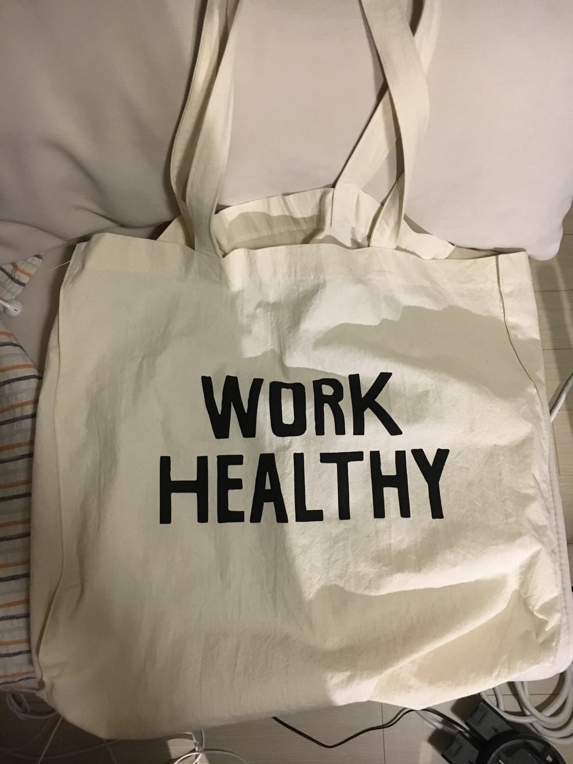 컬렉트피시스 에코백 상태좋음 상품이미지1