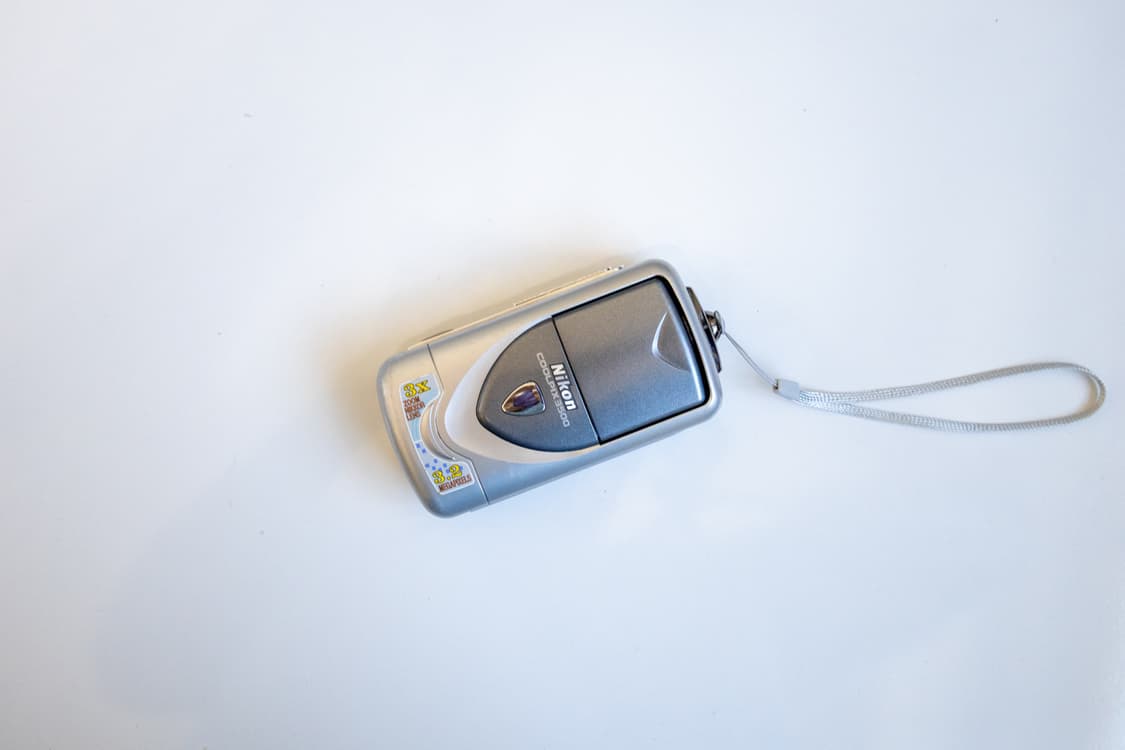 Nikon Coolpix 3500 / 빈티지 디지털 카메라 상품이미지1