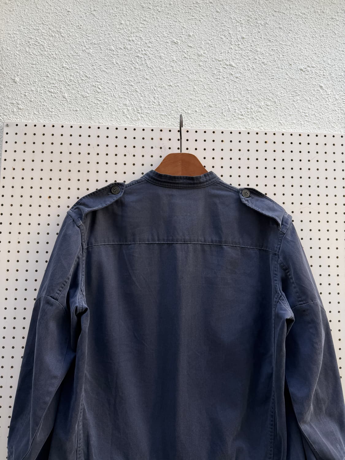 OLD FRENCH LYCEE MILITAIRE 싸이클리스트 워크자켓  상품이미지7