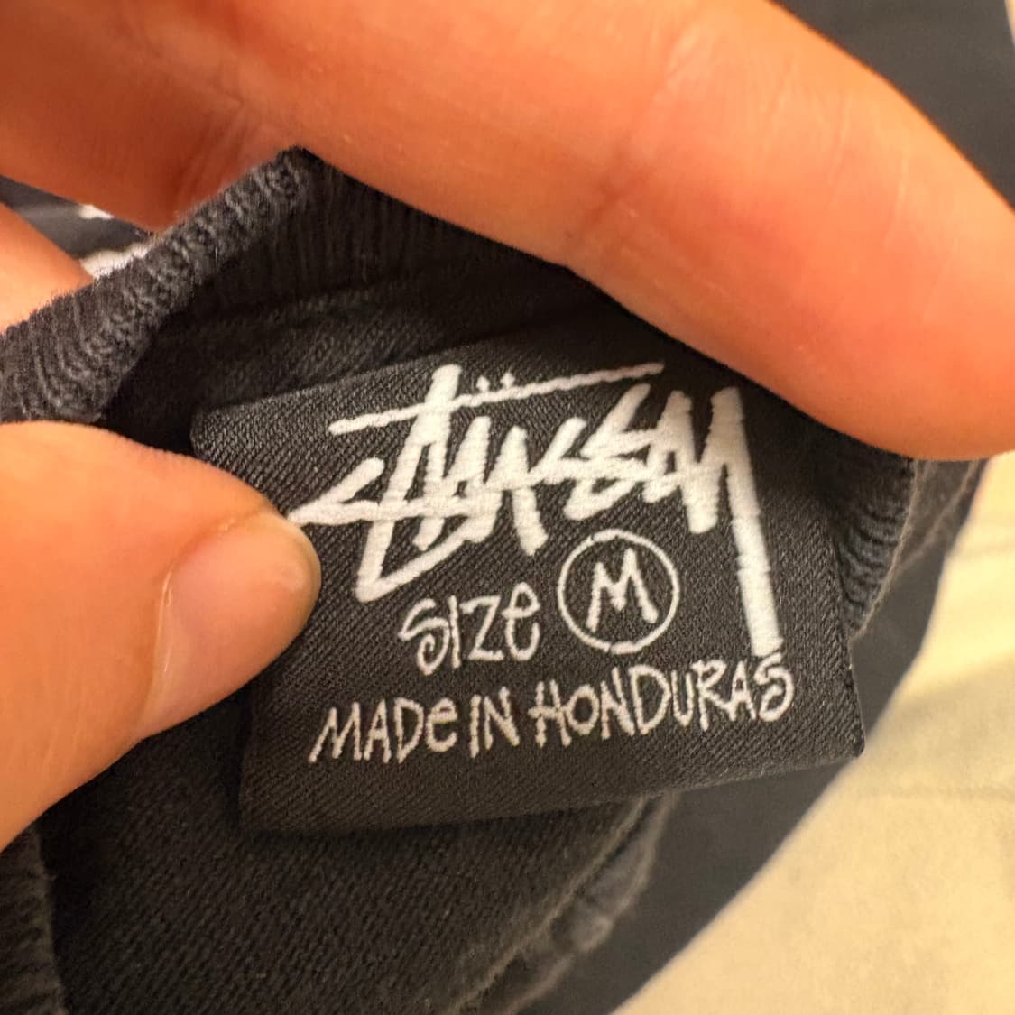 Stussy 스투시 터프기어 반팔 m 상품이미지3