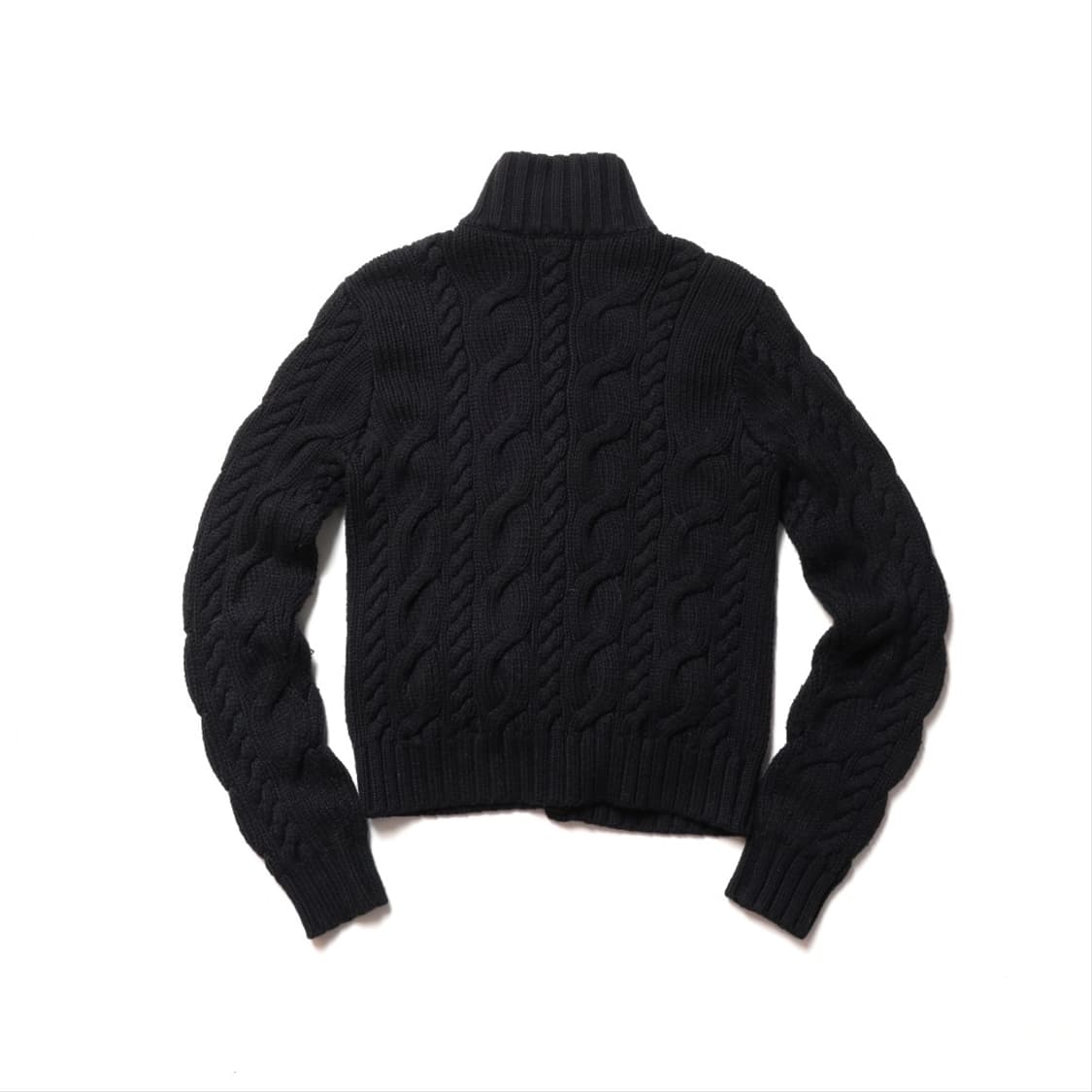 랄프 로렌 Ralph Lauren Cable Knit Cotton Car 상품이미지4