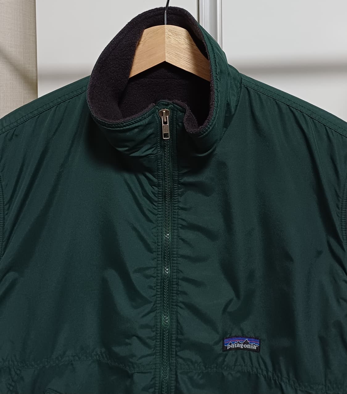 🐑 [M] 파타고니아 쉘드 신칠라 베스트 - 헌터 그린 상품이미지2