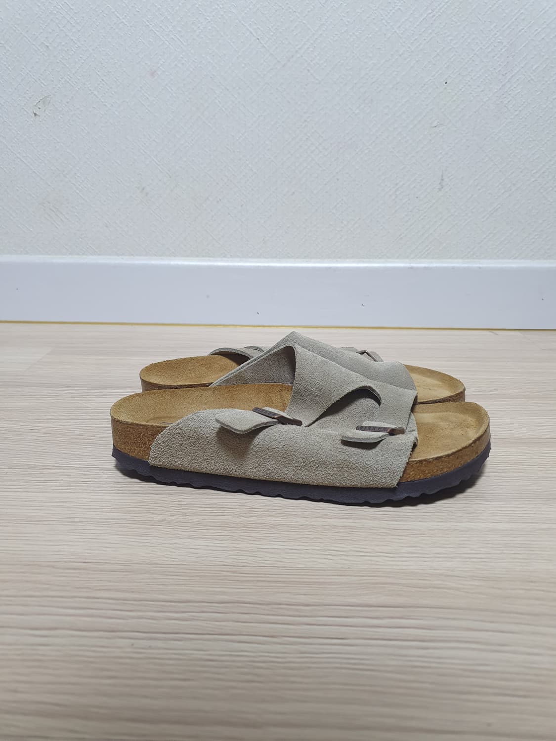 버켄스탁 취리히 슬리퍼 240 상품이미지1