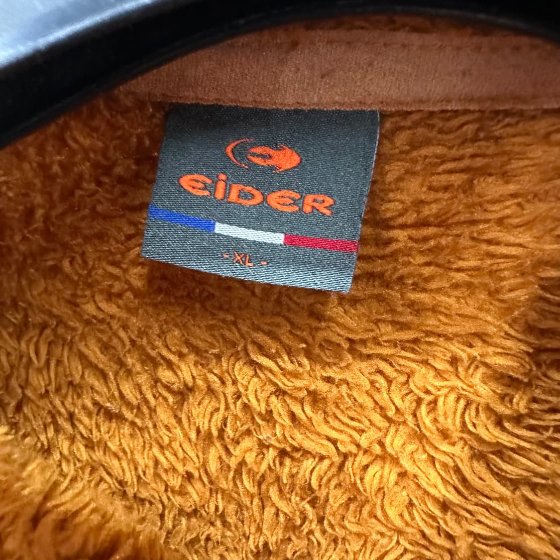 105 아이더 남자 후리스 집업 상품이미지3