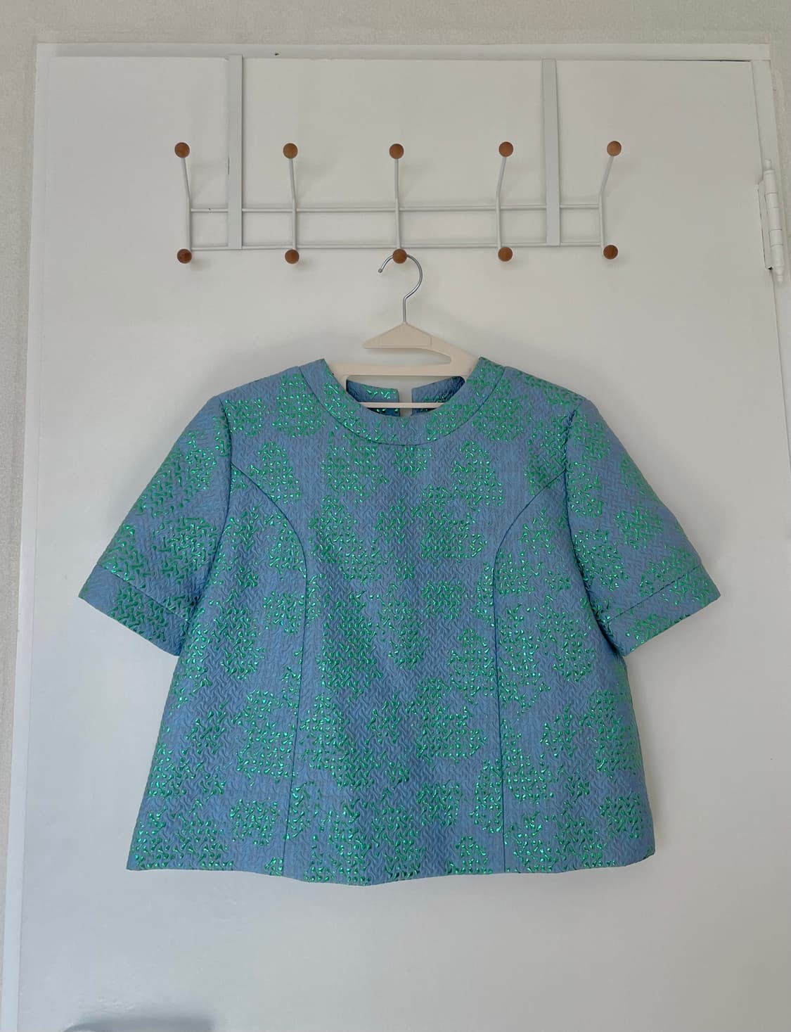 Le vermilion  르베르미옹 블라우스 상품이미지1