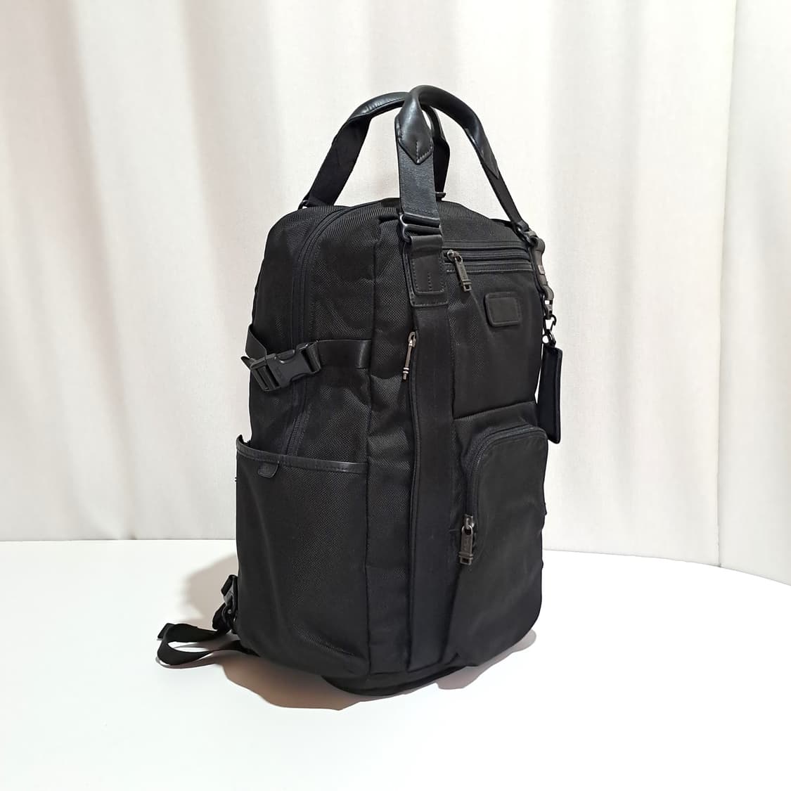 (택포) TUMI 투미 르준 알파브라보 백팩 B66 상품이미지4