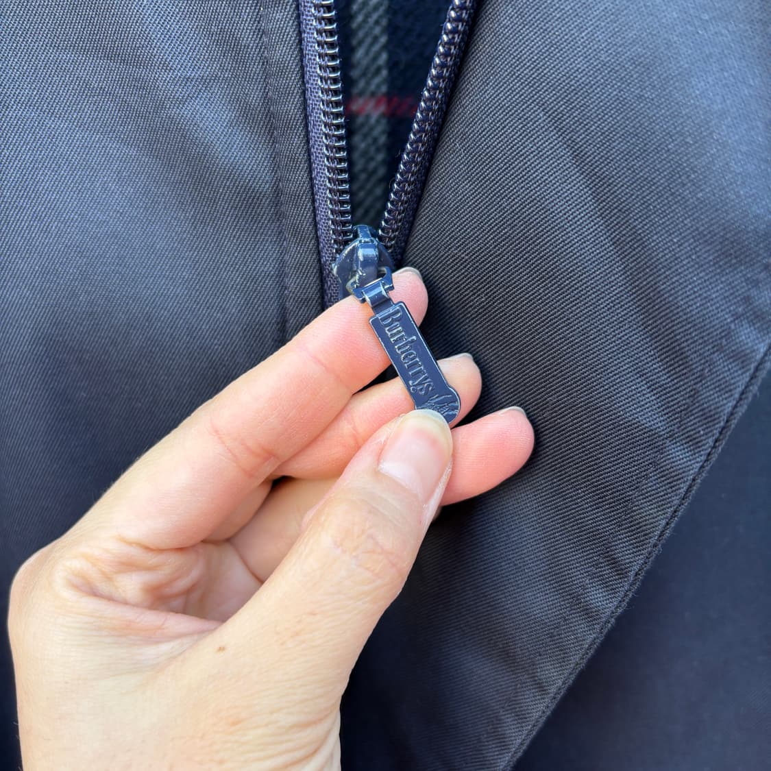 Burberry 90s 버버리 자켓 상품이미지4