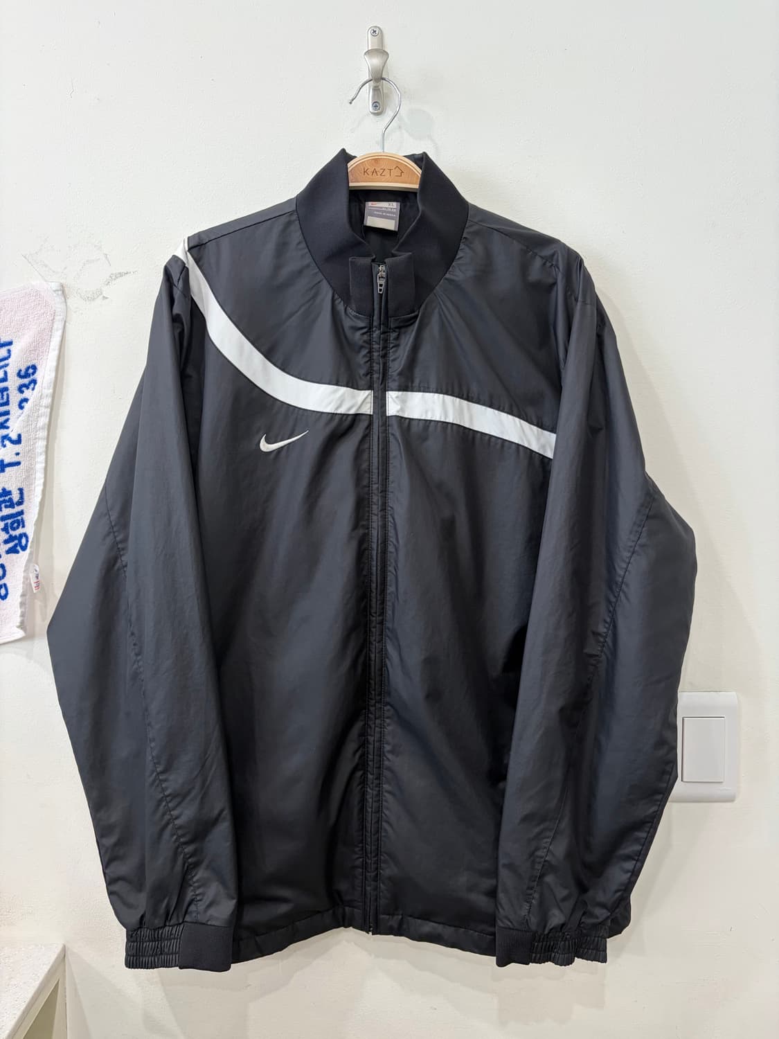 51. 나이키 빈티지 바람막이 상품이미지1