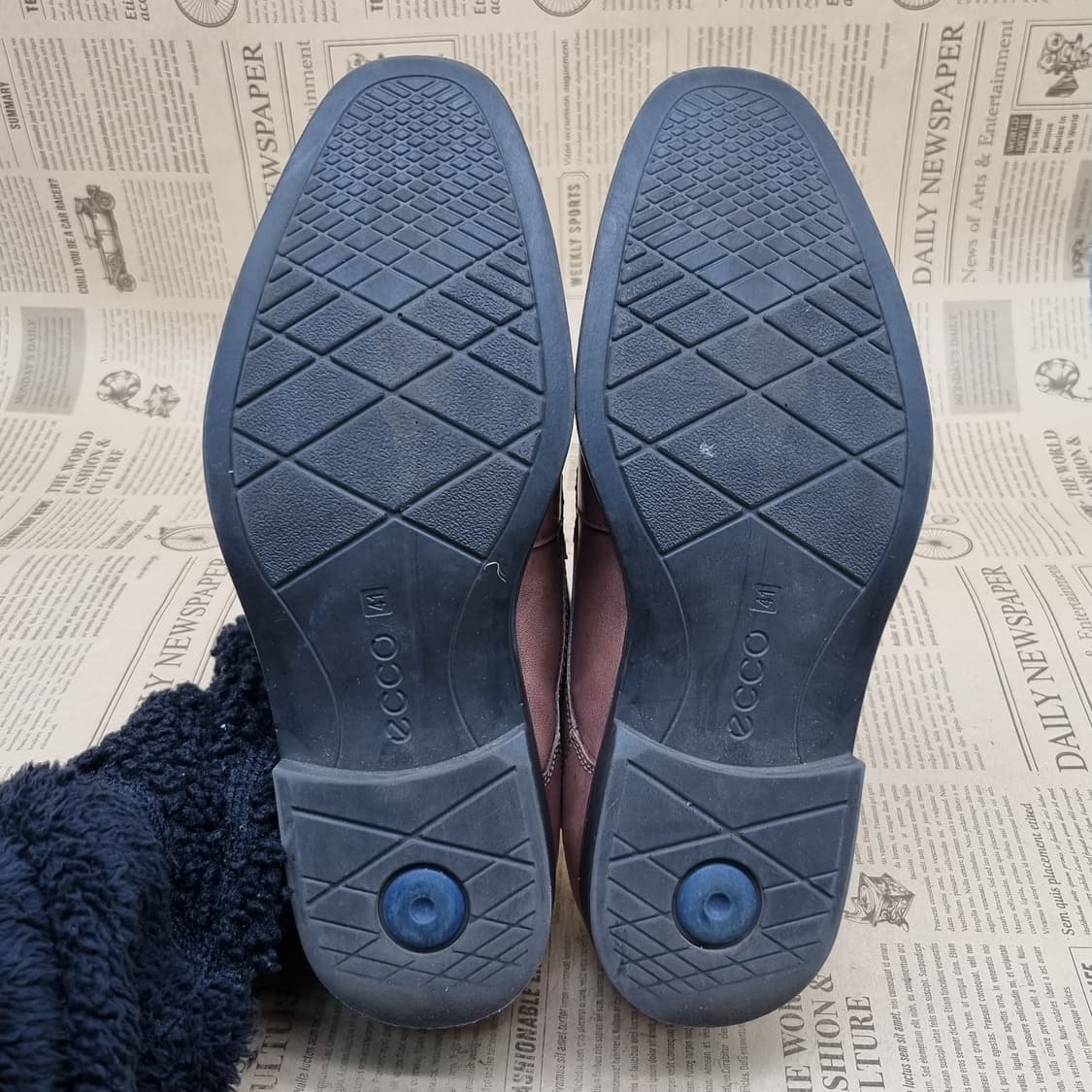 에코 멜버른 남성 구두 260 상품이미지3