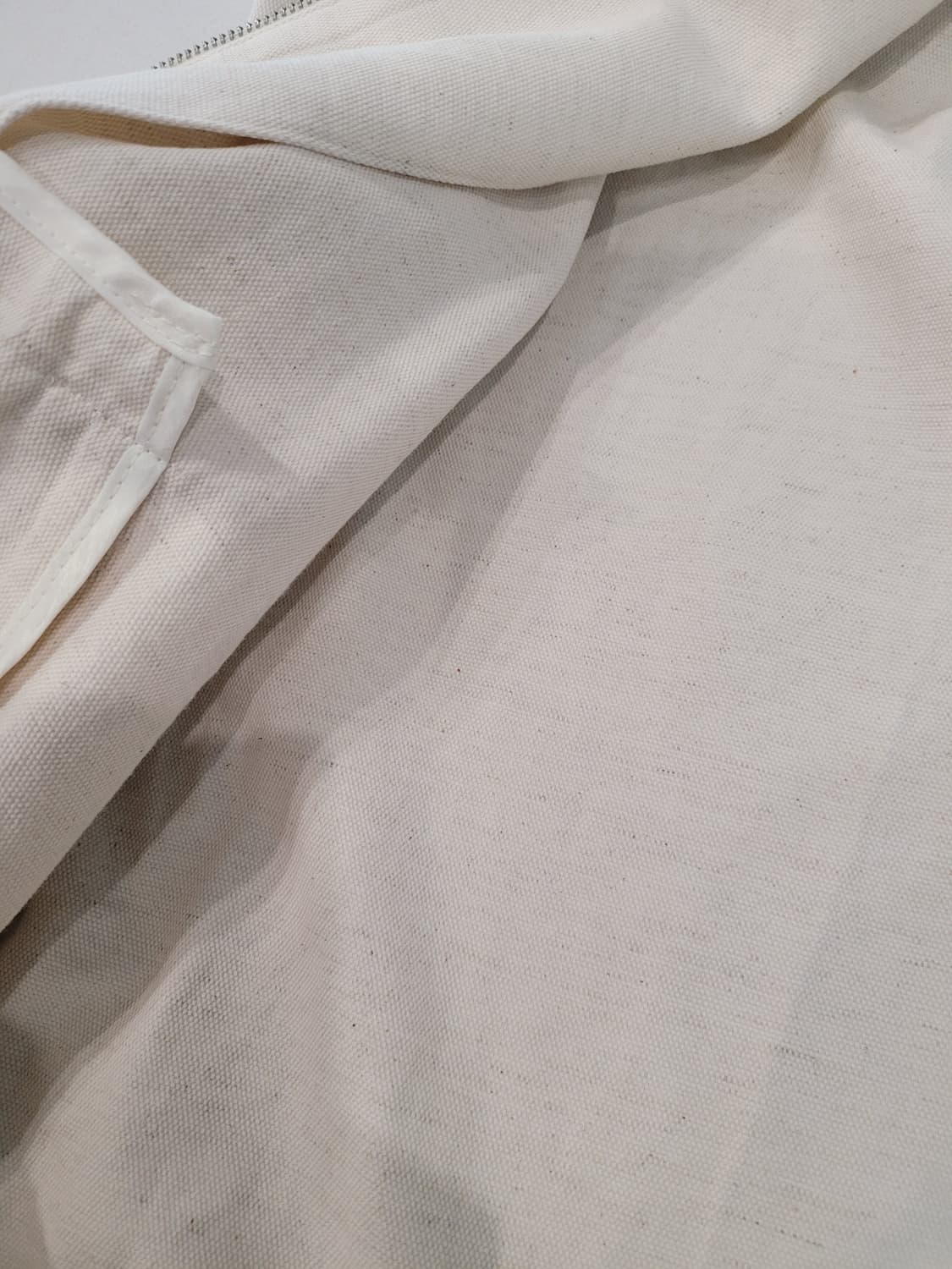 XL 자라ZARA 봄버 블루종 바람막이 점퍼  상품이미지3