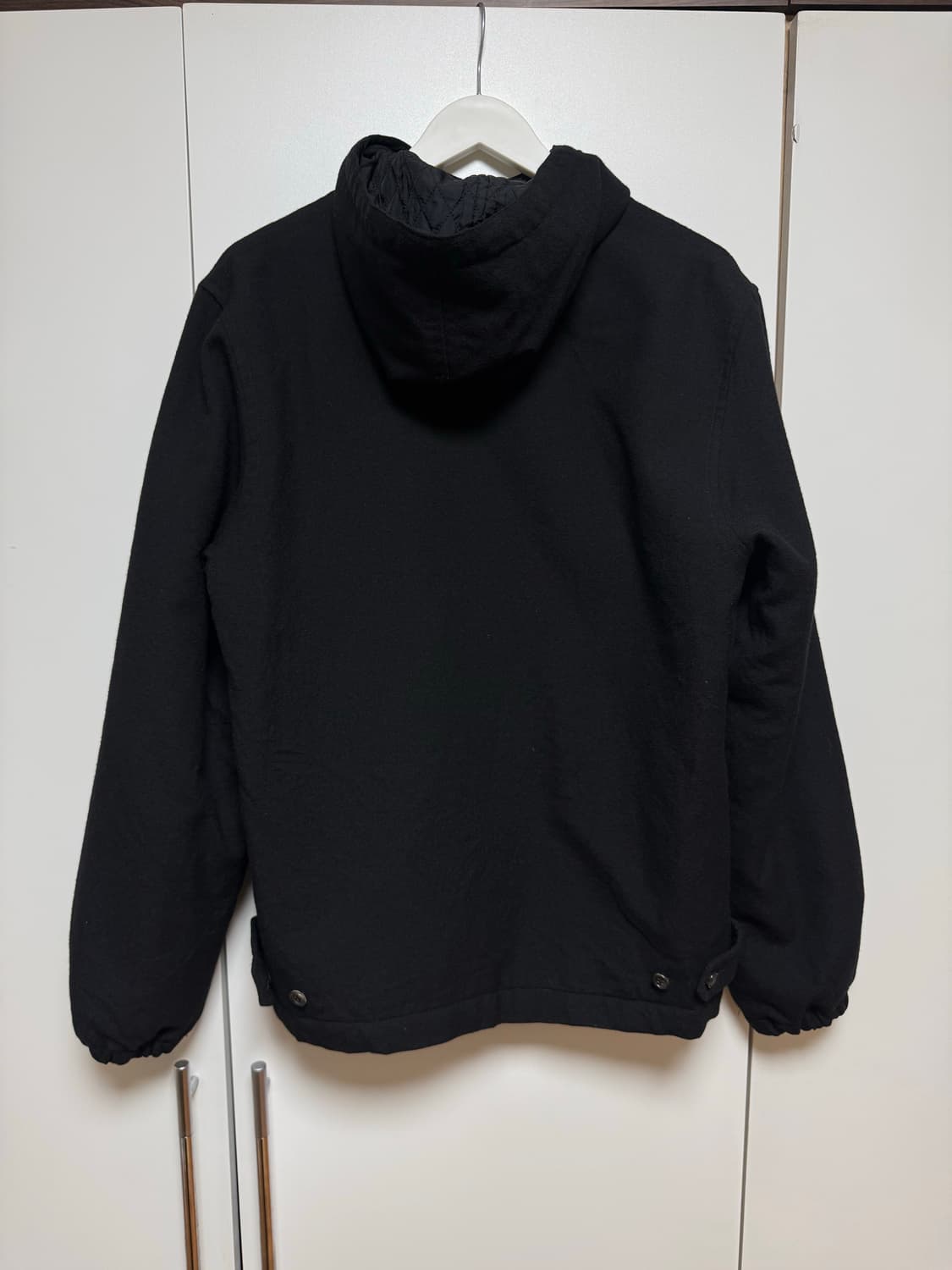 90s 꼼데가르송 옴므 플러스 리버시블 자켓 (M) 상품이미지3