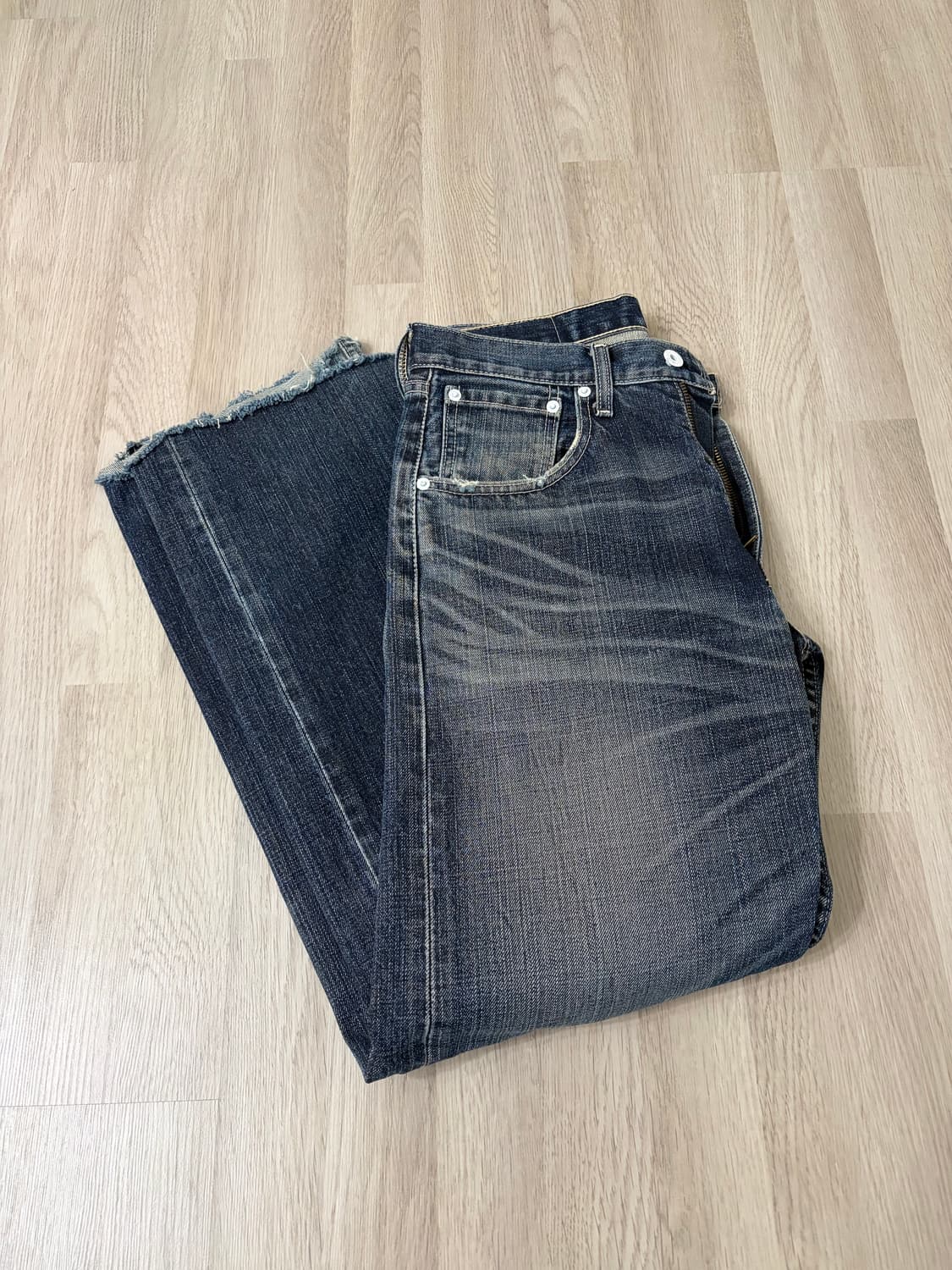 리바이스 빈티지 데님 팬츠 상품이미지3