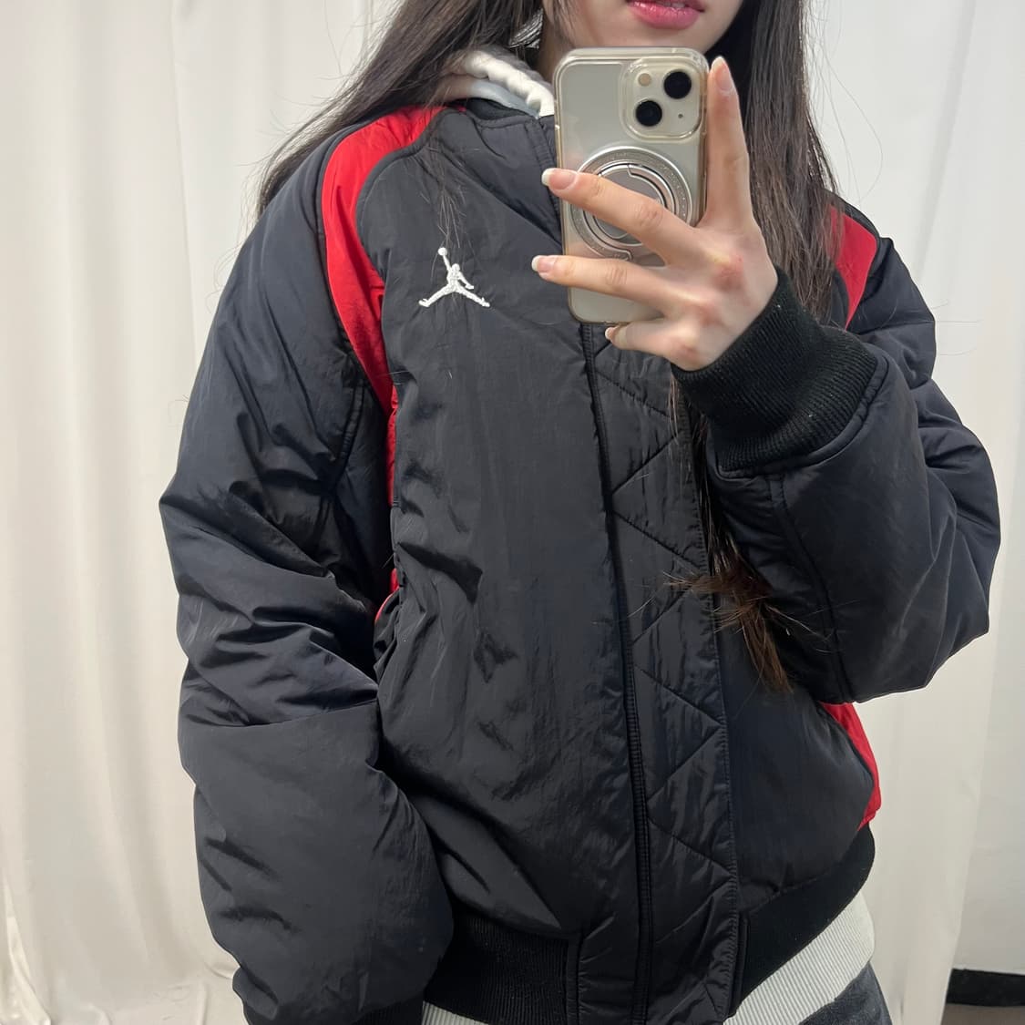 Jordan MA-1 Reversible Jumper 상품이미지2