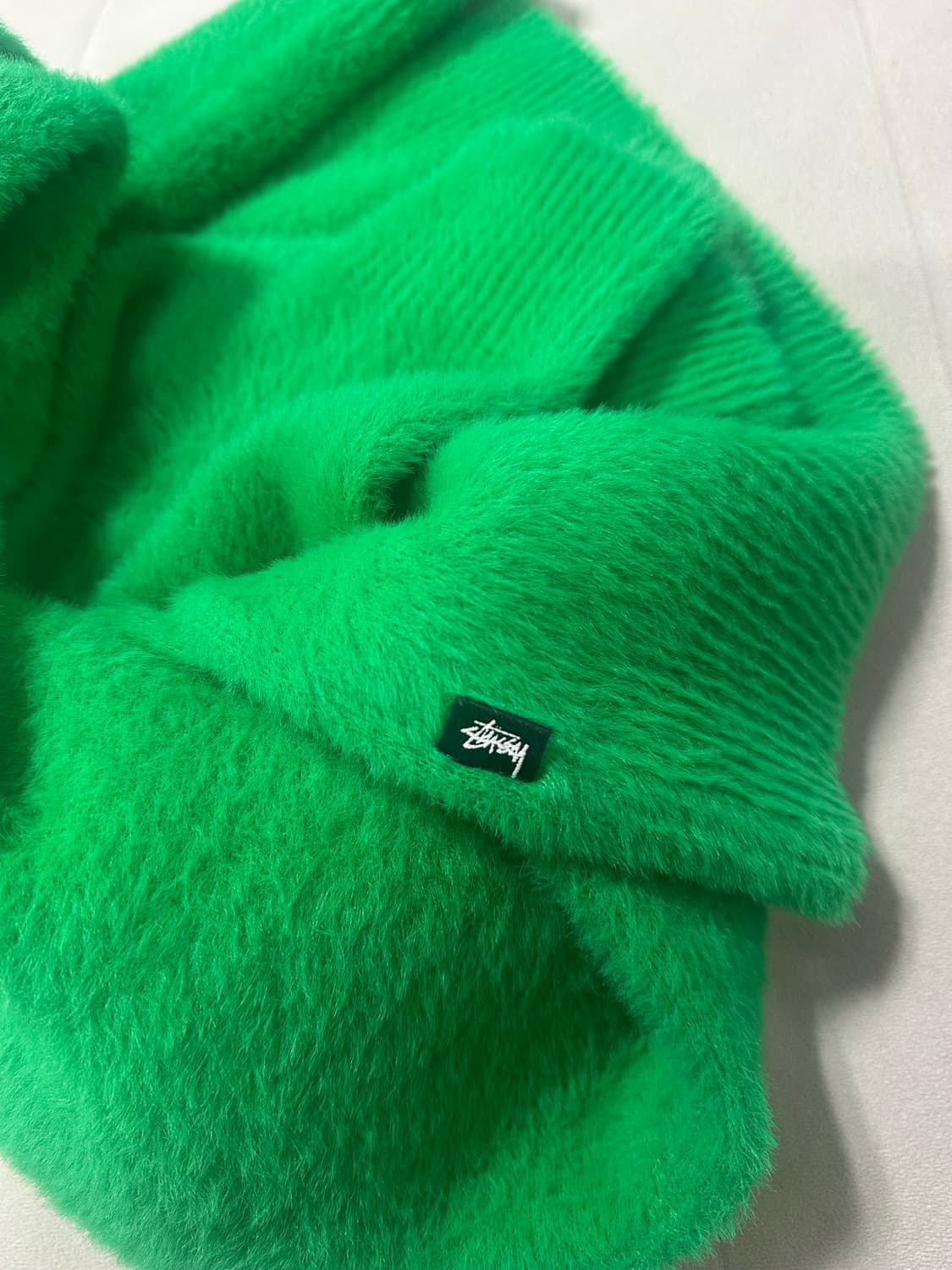 스투시 stussy 쉐기 가디건 상품이미지4