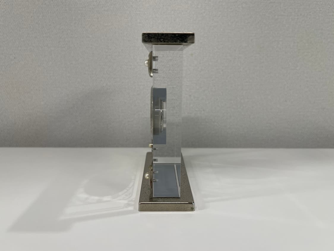 미키모토 펄 진주 탁상시계 MIKIMOTO 6번 상품이미지6