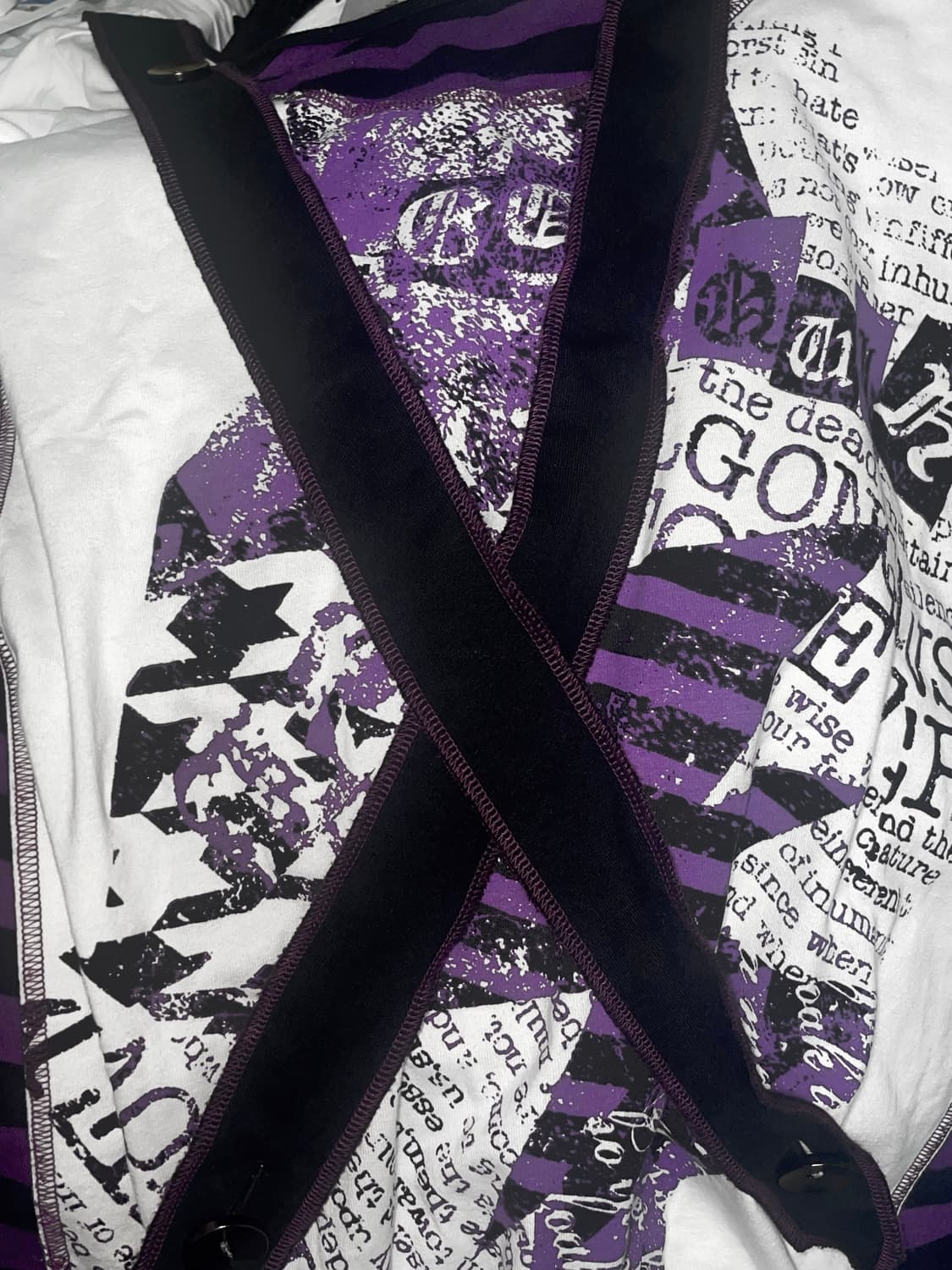 𝕬𝖑𝖌𝖔𝖓𝖖𝖚𝖎𝖓𝖘 펑크 원피스 상품이미지3